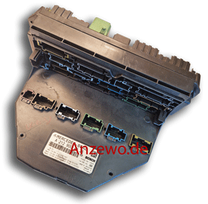 Clone BCM / SAM - SAM W204